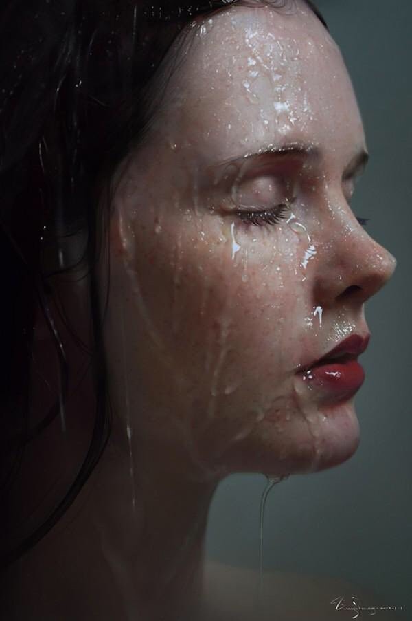 Alyssa Monks' Brushwork Wonders