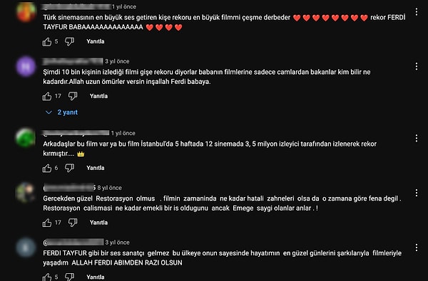 Siz ne düşünüyorsunuz? Yorumlarda buluşalım...