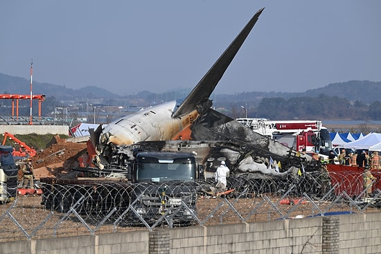 Heartbreaking Story of a Young Survivor Who Lost His Family in the South Korea Plane Crash