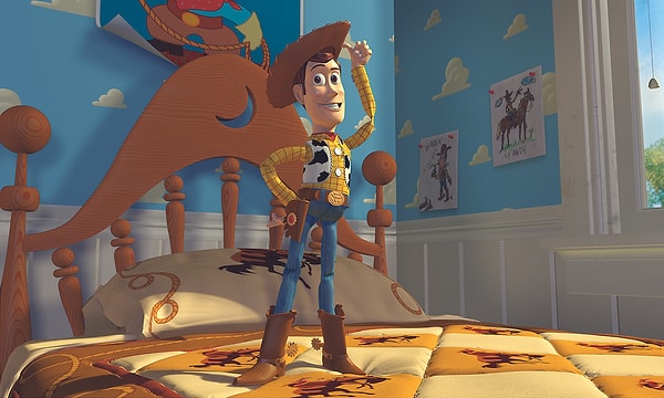 5. Toy Story (1995)