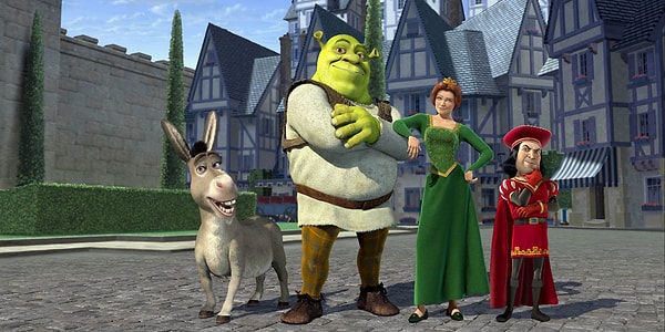 6. Shrek (2001)