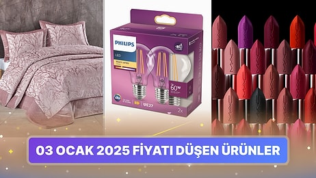 Bugün İndirimde Hangi Markalar Var? 3 Ocak 2025