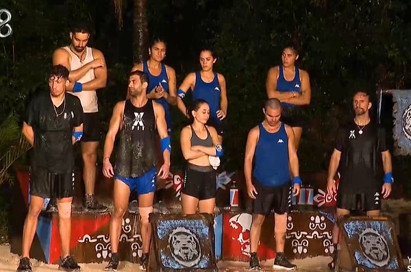 All-Star ve gönüllüler takımlarından oluşan Survivor 2025, yeni sezona hızlı bir giriş yaptı.