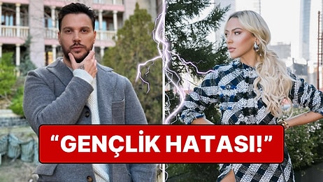 Yine Konuşmadan Duramadı: Sinan Akçıl'dan Hadise'nin Sözlerine Olay Yaratan "Gençlik Hatası" Cevabı!