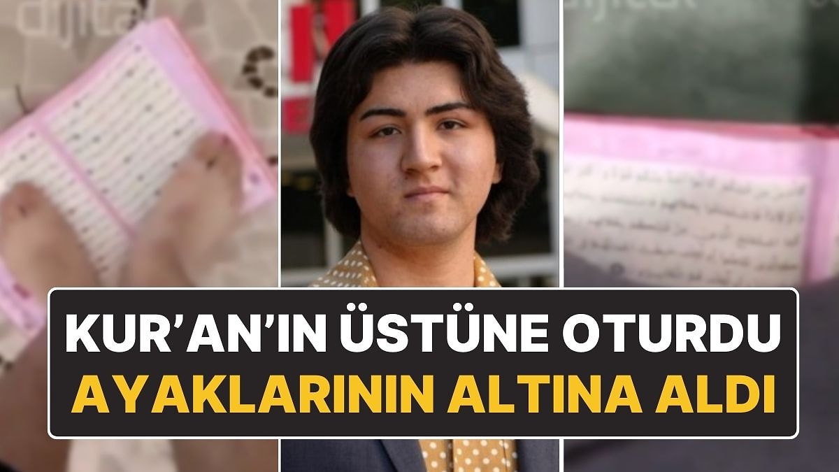 Ferdi Tayfur Hayranlığı ile Tanınan Talha Siraç Paylaştığı Video Sonrasında Tutuklandı