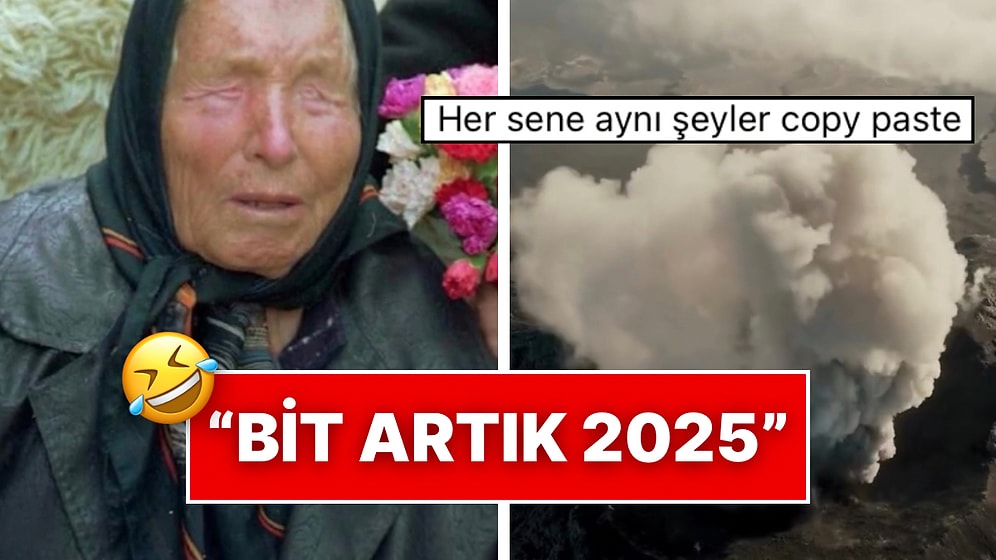 Baba Vanga Kehanetlerine Göre 2025’te Neler Yaşanacak?