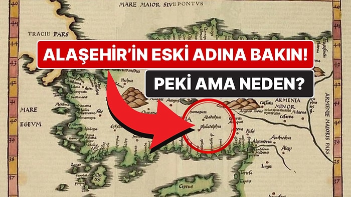 Manisa Alaşehir'in Eski Adı Neden Philadelphia?