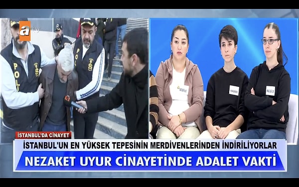 Yusuf'un kardeşi Hüseyin ise cinayeti Yusuf işledi, diyerek olaydan haberi olmadığını söyledi.