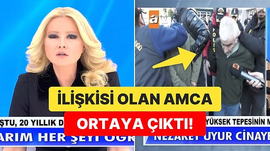 Nezaket ile İlişkisi Olan Amca Ortaya Çıktı: Müge Anlı'da Tutuklanan Kardeşler Suçu Birbirinin Üzerine Attı!