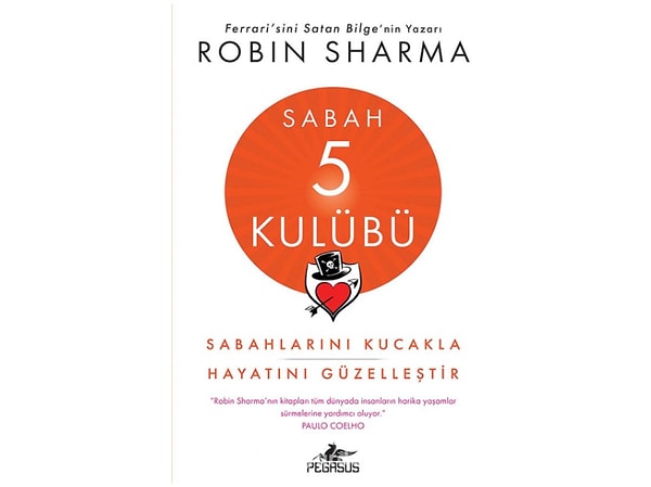 2. Sabah 5 Kulübü - Robin Sharma