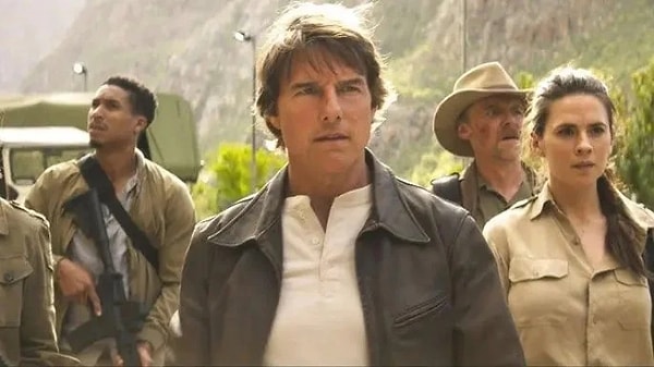 7. Mission: Impossible – Final Reckoning