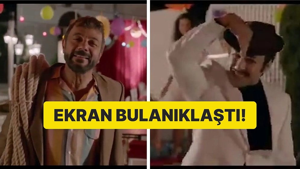 Cem Yılmaz'ın Filmi Arif V 216'daki Kerem Alışık'ın Babası Sadri Alışık'la Sahnesi Yeniden Gündem Oldu!