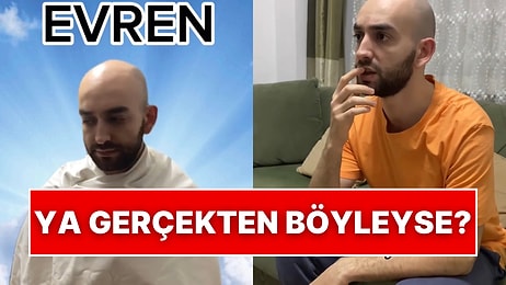 Dejavu Yaşamamızın Sebebini Evreni Dile Getirerek Parodileştiren İçerik Üreticisi “Acaba mı?” Dedirtti