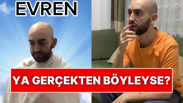 Dejavu Yaşamamızın Sebebini Evreni Dile Getirerek Parodileştiren İçerik Üreticisi “Acaba mı?” Dedirtti