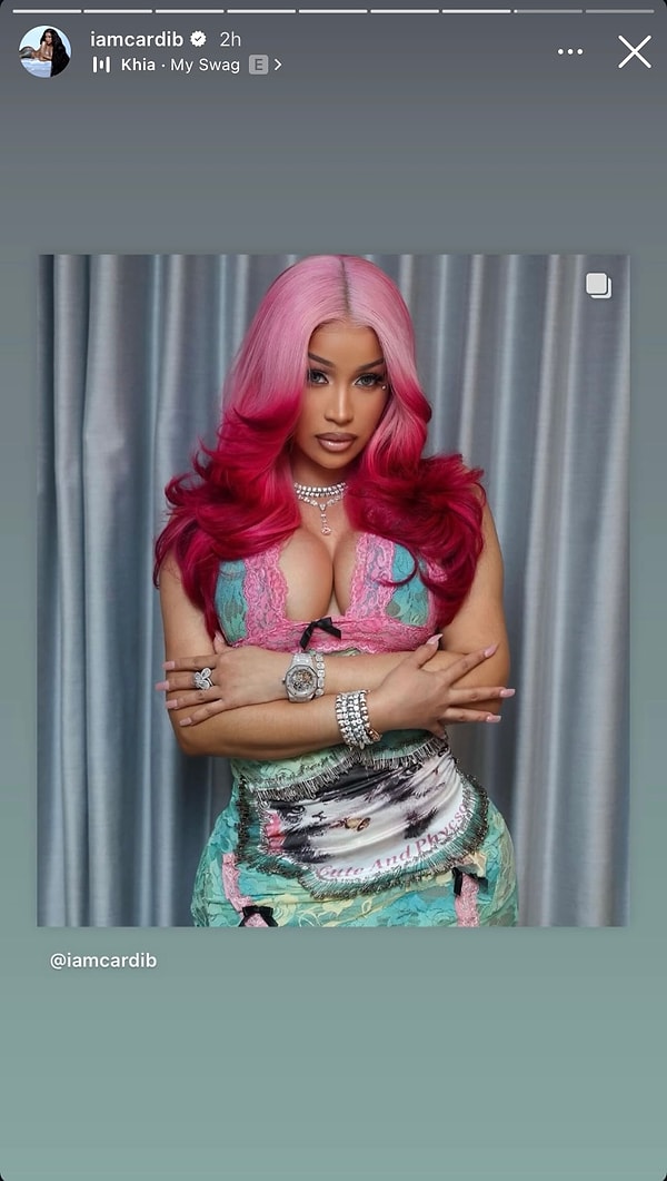 Cardi B