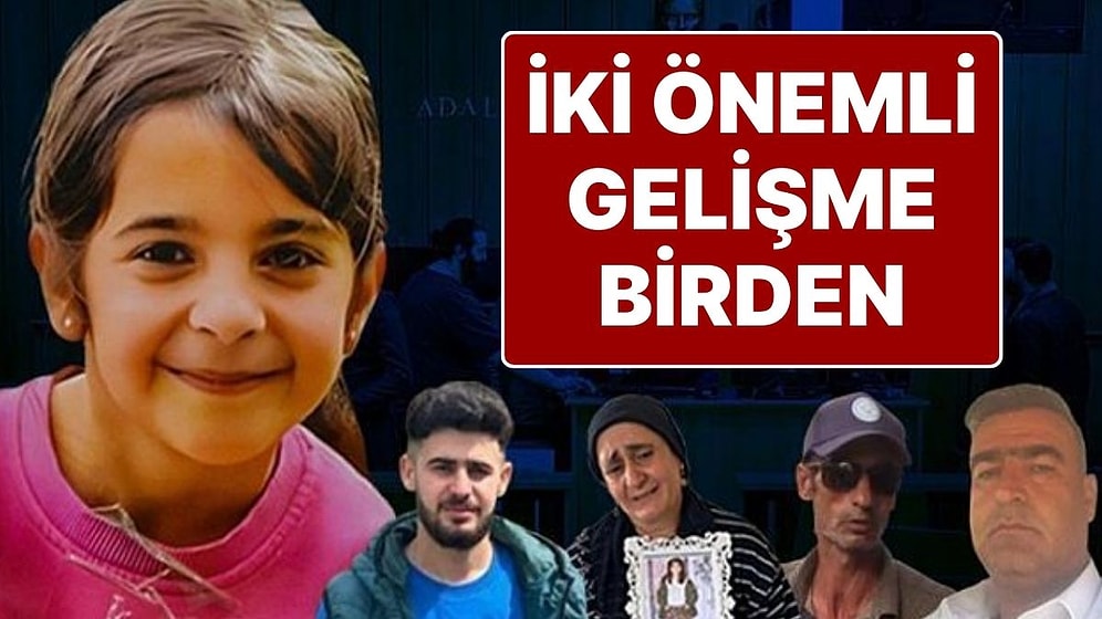 Narin Güran Davasında İki Önemli Gelişme: İmam Diyanet'ten İhraç Edildi, Nevzat’ın Tutukluluğuna İtiraz Geldi!