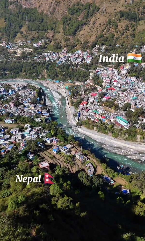 India - Nepal