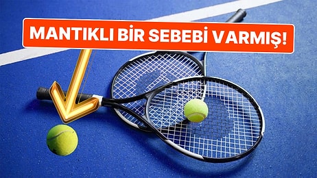 Tenis Topunun Neden Tüylü Olduğunu Biliyor muydunuz? Sebebi Sizi Şaşırtabilir!