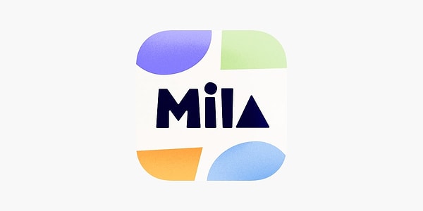 Best App for Fun: Mila by Camilla Lorentzen