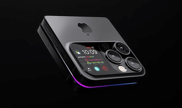 In terms of design, it is claimed that the foldable iPhone will resemble the Galaxy Fold series.