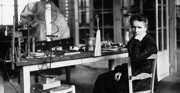 Instead, Marie Curie decided to bring science directly to the front lines.