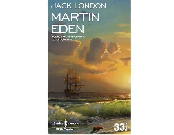 6. Martin Eden - Jack London