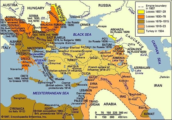 7. Osmanlı Devleti, ilk dış borcunu hangi savaşta ve hangi devletten almıştır?