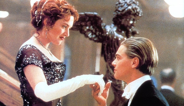 2. Titanic filminde Jack ve Rose’un ilk dans ettikleri şarkının adı nedir?