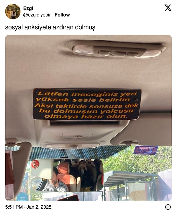 Yarın yine buralardayız 👋