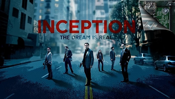 6. Inception filminde rüyaları kontrol etme cihazı olarak kullanılan objeye ne ad verilir?