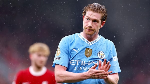 Kevin De Bruyne, City ile biten sözleşmesini yenilemedi ve ayrılmasına kesin gözüyle bakılıyor. Talipleri arasındaki Fenerbahçe'nin rakipleri ise hayli zorlu.