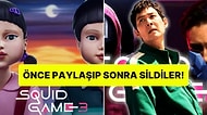 Netflix'in Güney Kore Hesabı, Squid Game'in 3. Sezon Tarihini Yanlışlıkla Açıkladı
