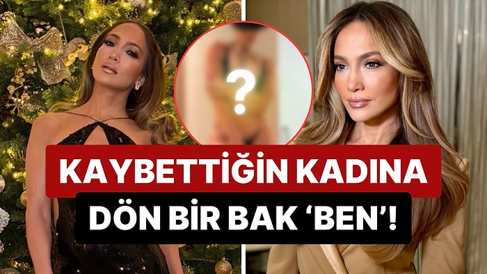 Ben Affleck ile Ayrılıkları Çok Konuşulmuştu: Jennifer Lopez Nispet Yaparcasına Bikinili Pozlarını Paylaştı