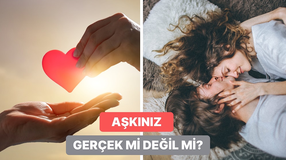 Ona Gerçekten Aşık mısın?