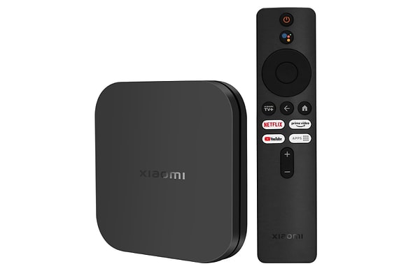 Xiaomi Mi TV Box S 2. Nesil