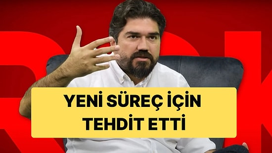 Rasim Ozan Kütahyalı Yeni Sürecin İfade Özgürlüğü Kaldıramayacağını Söyledi