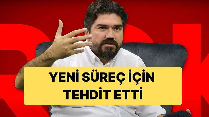 Rasim Ozan Kütahyalı Yeni Sürecin İfade Özgürlüğü Kaldıramayacağını Söyledi