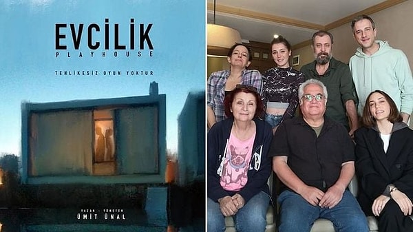 Kariyerinin yanı sıra özel hayatı ve açıklamalarıyla sıkça manşetlere yerleşen ünlü oyuncu son dönemlerde başrolünde yer aldığı "Evcilik" adlı filmle adından söz ettiriyor.