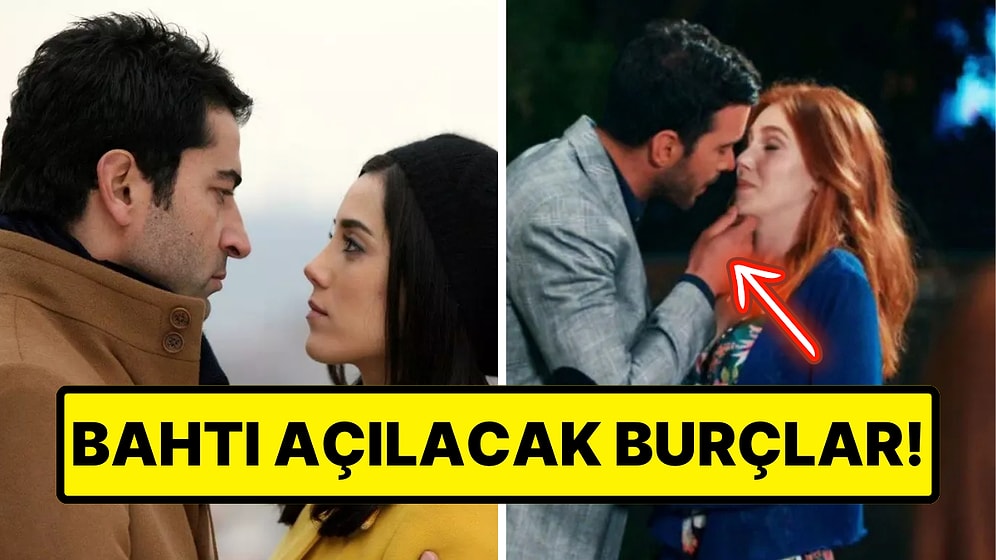 "Havada Aşk Kokusu Var": Ünlü Astrolog Bahtı Açılacak Üç Burcu Açıkladı