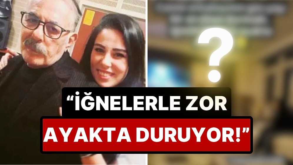 Herkes Merak Ediyordu: Vefat Eden Ferdi Tayfur'un Küs Olduğu Kızı Tuğçe Tayfur Ortaya Çıktı!