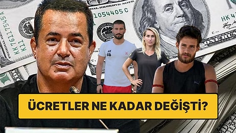 Acun Yüzde Kaç Zam Yaptı? Survivor Yarışmacılarının Ücretlerindeki Değişiklik