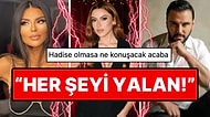 Koşun Dedikodu Kazanı Fena Kaynıyor: Bircan Bali'nin Hadise'ye 'Samimiyetsiz' Demesini Alişan Çok Beğendi!