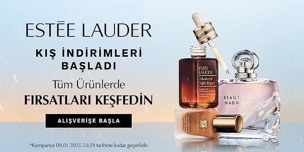 Trendyol'da ise süper indirimlerin tamamı burada: