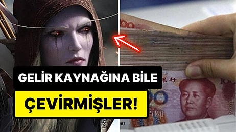 Çin’deki Hapishanedeki Mahkumlar Neden World of Warcraft Oynamaya Zorlandılar?