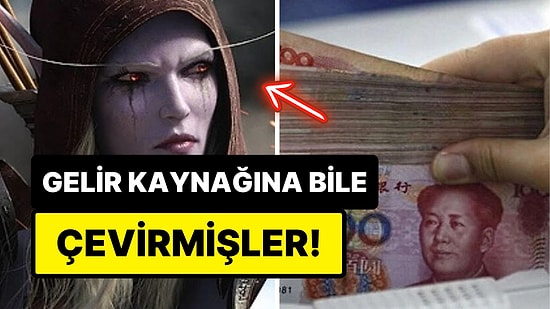 Çin’deki Hapishanedeki Mahkumlar Neden World of Warcraft Oynamaya Zorlandılar?