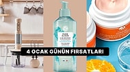 Bugün İndirimde Neler Var? Yves Rocher'in Ürünlerinden Karaca'nın Blender Setine 4 Ocak 2025 Günün Fırsatları