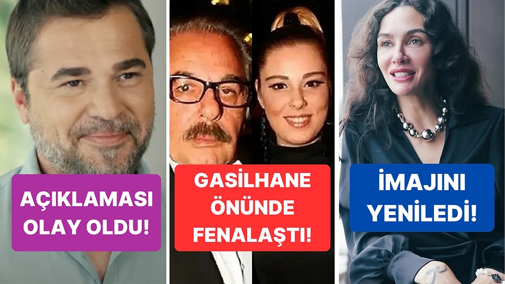 3 Ocak'a Damgasını Vuran Magazin Olaylarını Anlatıyoruz!