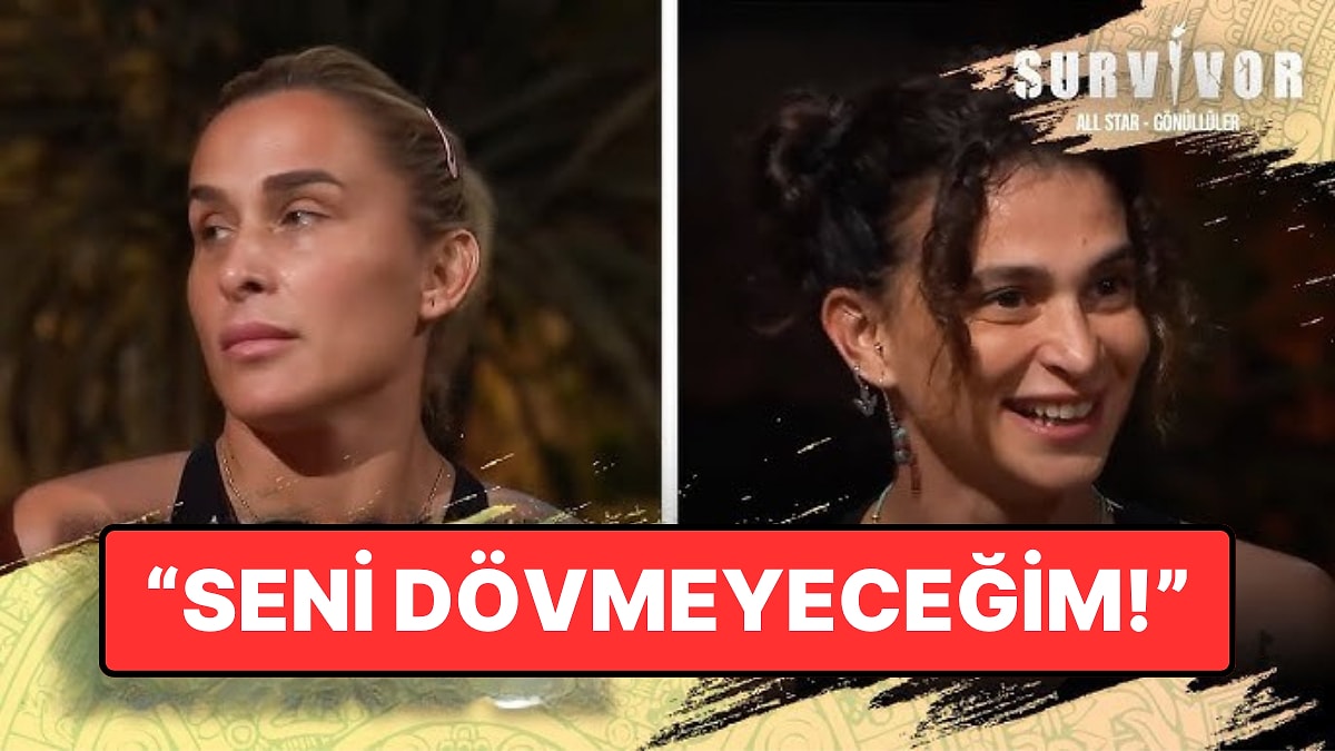 Ezeli Düşmanı Pınar'ın Survivor'a Gelmesine Sema Aydemir'den İlk Yorum