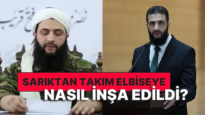 Sarıktan Takım Elbiseye Colani’den Ahmed eş Şara’ya: Radikal İslamcı Terörist Olarak Aranan Colani Değişti mi?