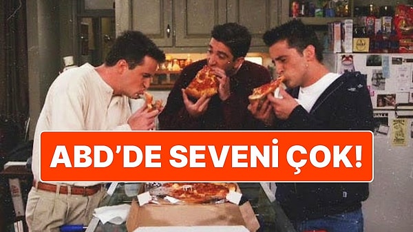 6. İtalyanların Favori Lezzetlerinden Biri Olan Pizza Amerika'da Nasıl Bu Kadar Popüler Oldu?